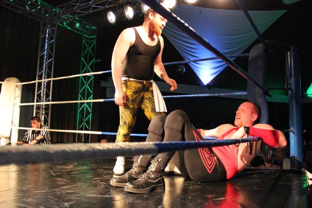 30Mann Royal Rumble