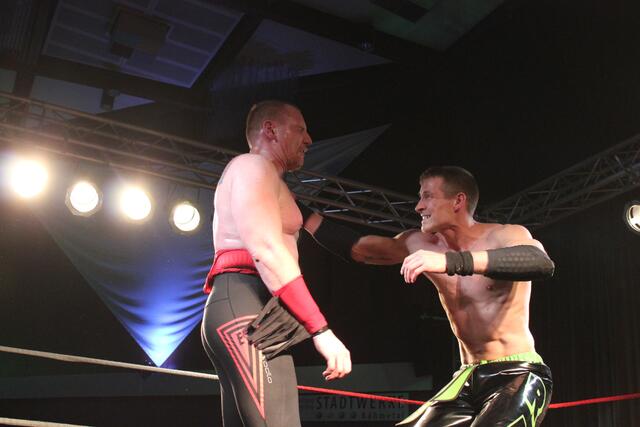 30Mann Royal Rumble