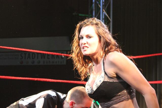 DIe Siegerin Kathie Lea