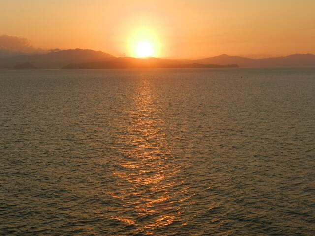 Sonnenuntergang