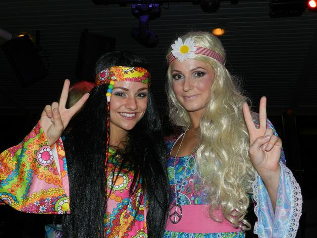Flower Power Party