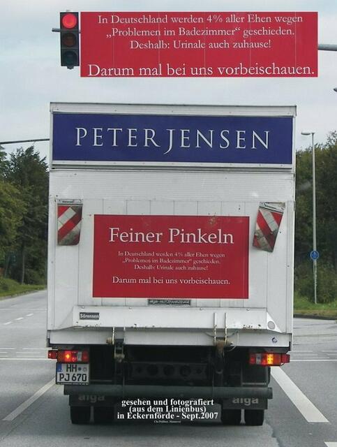 Das wesentliche dazu steht unten am LKW --- ...Urlaub rund um RENDSBURG; auch hier sind viele eigene Ansichtskarten entstanden!