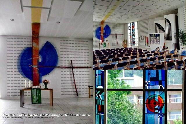 Drei Wochen AHB (Anschluss-Heil-Behandlung) schenkten mir ansehnliche Bildmotive in Überfülle!