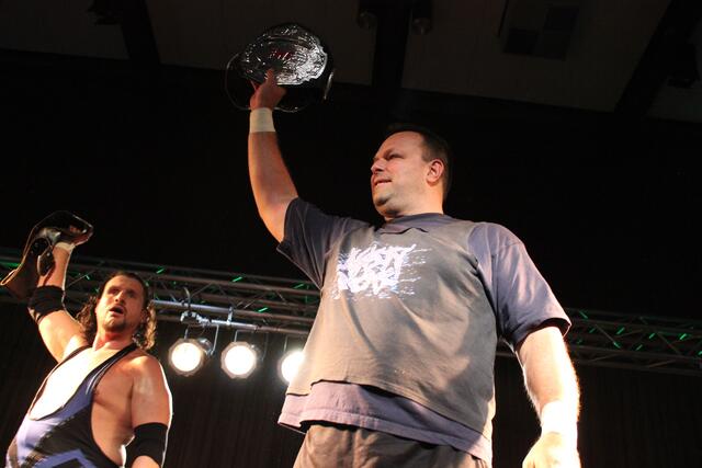 Jerry Sags und Joe Legend