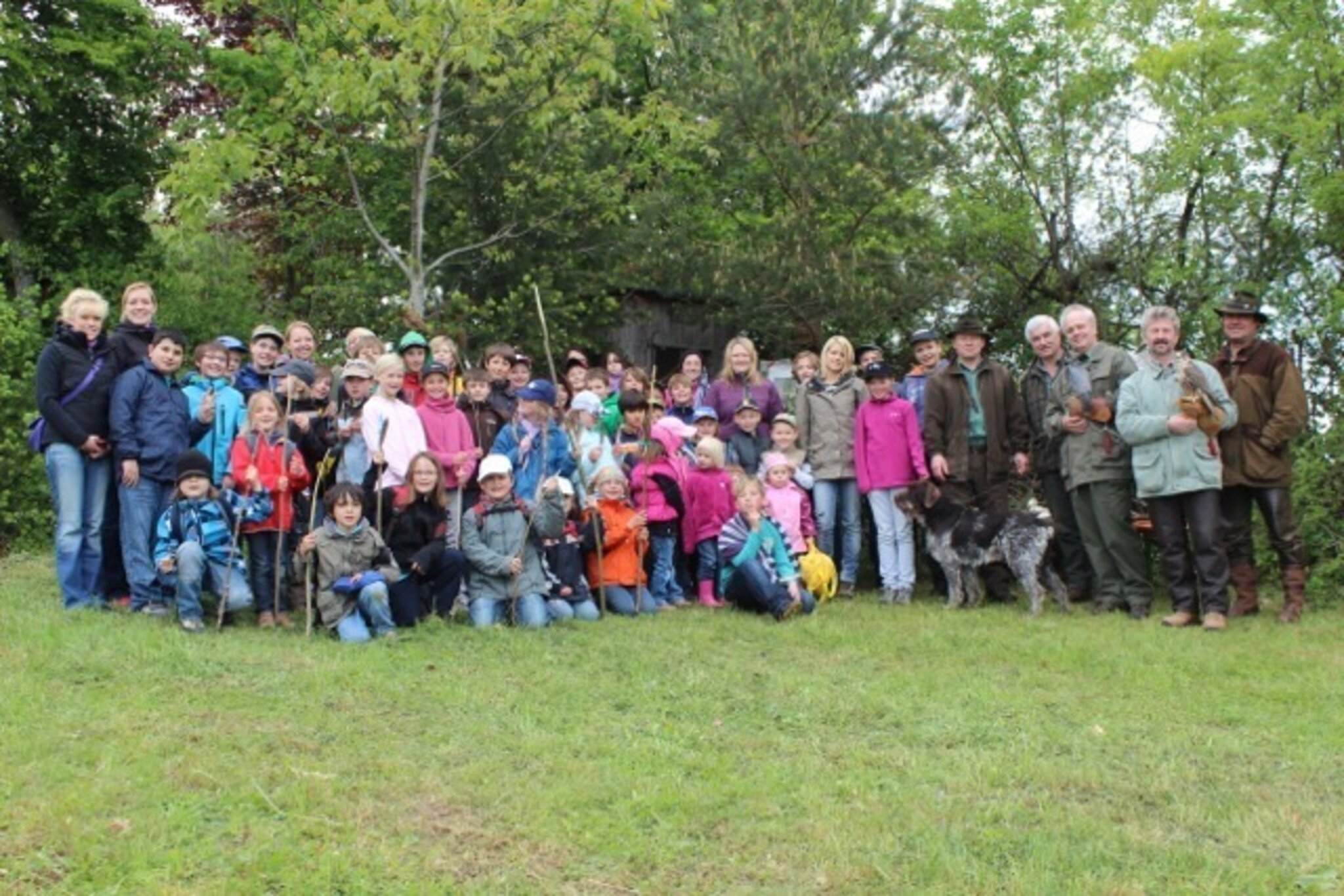 Sie suchen für Ihr Kind Bildung, die Spaß macht, vom Kindergarten bis