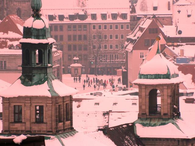 Der Hauptmarkt