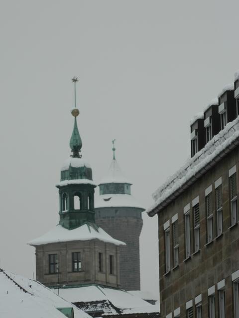 In der Burgstrasse