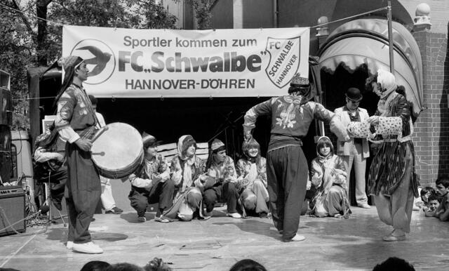 Folklore aus dem Morgenland.