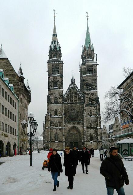 Die St. Lorenzkirche