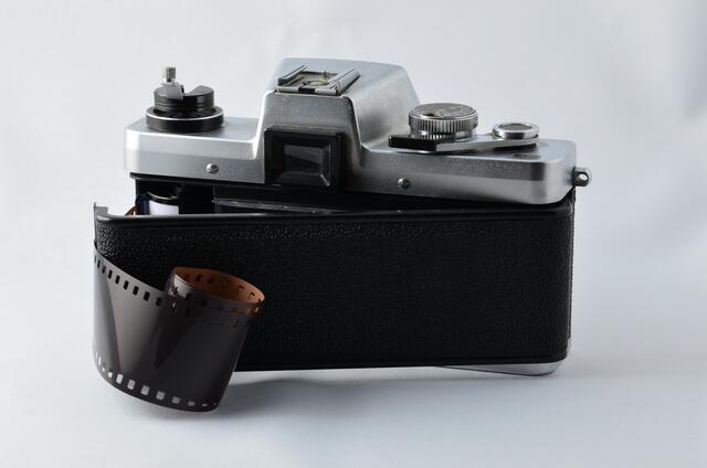 ..die Cam van achtern..