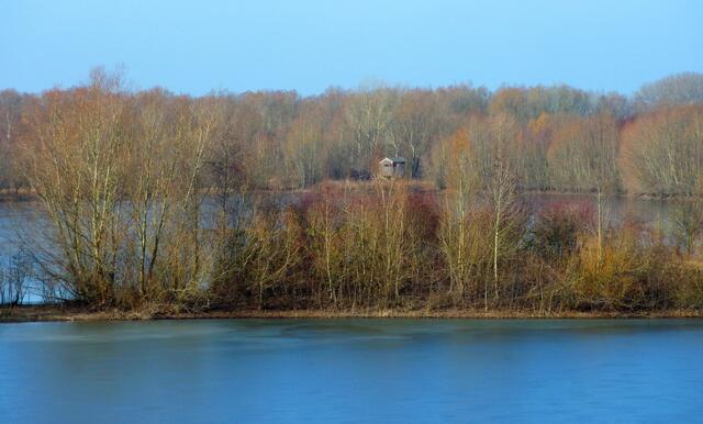 Blick von Aussichtsturm zu Aussichtsturm