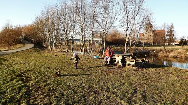 Samstag der 2.3.2013 - ab nach Hause !