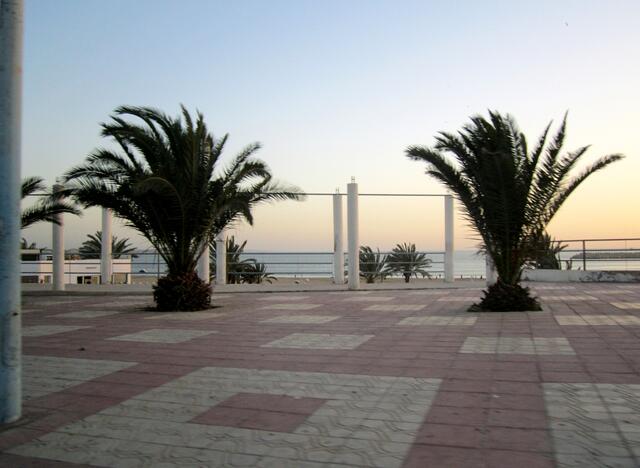 wieder zurück in Agadir