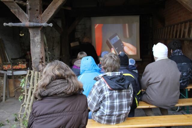 Uriges Kino immer wieder gern von allen Generationen angenommen