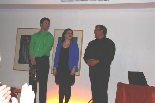 Konzert "Abendlichter" mit Georg Hiemer, Julia Haug und Daniel Gallmayr | Foto: R. Herdin