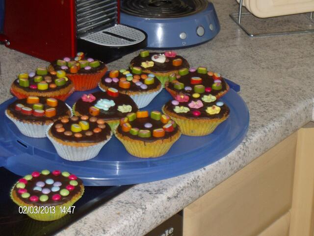 leckere Muffins