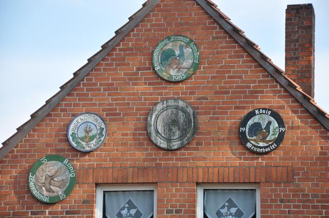 Im Detail - Wennebostel im Burgdorfer Land © OKOK TELEVISION