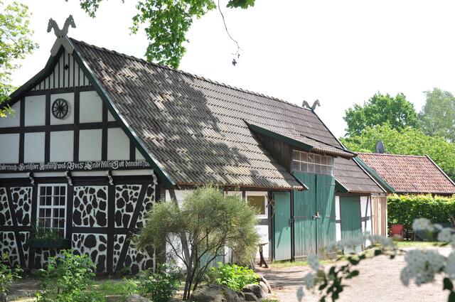 Im Detail - Meitze im Burgdorfer Land © OKOK TELEVISION
