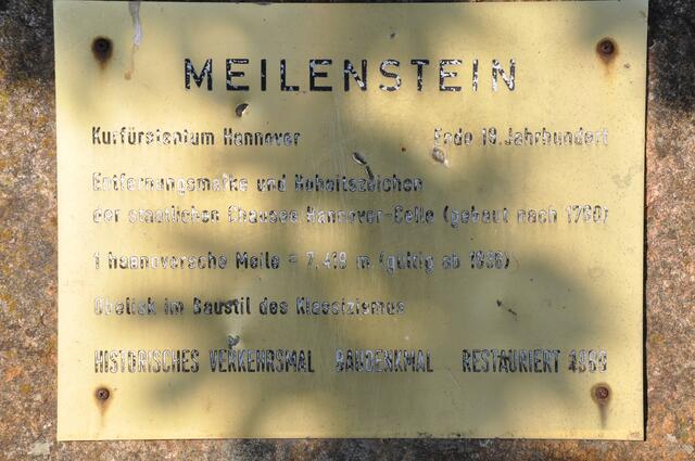 Im Detail - Altwarmbüchen im Burgdorfer Land © OKOK TELEVISION