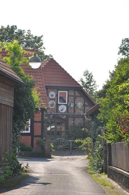 Im Detail - Wennebostel im Burgdorfer Land © OKOK TELEVISION