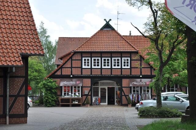 Im Detail - Mellendorf im Burgdorfer Land © OKOK TELEVISION