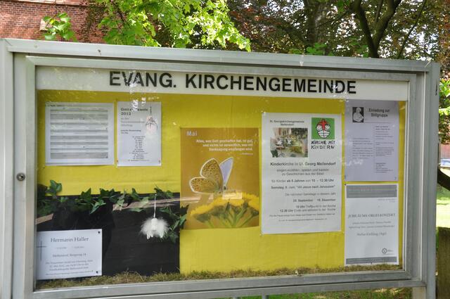 Im Detail - Mellendorf im Burgdorfer Land © OKOK TELEVISION
