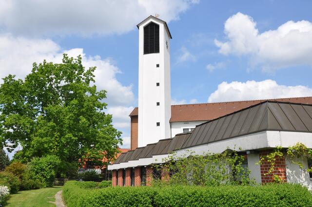 Im Detail - Mellendorf im Burgdorfer Land © OKOK TELEVISION