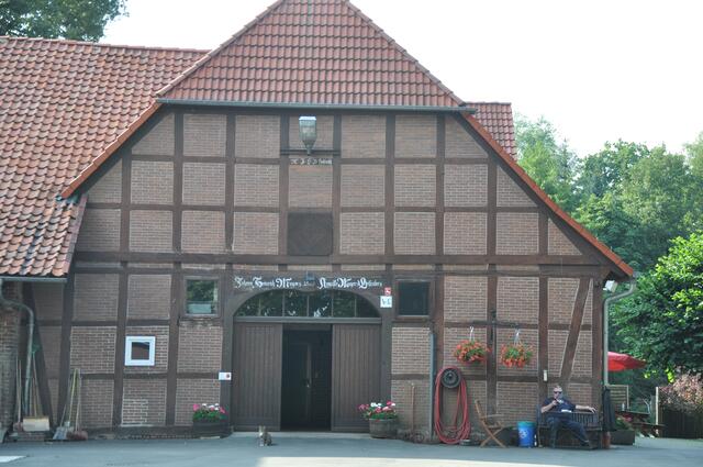 Im Detail - Wennebostel im Burgdorfer Land © OKOK TELEVISION