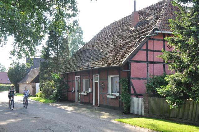 Im Detail - Wennebostel im Burgdorfer Land © OKOK TELEVISION