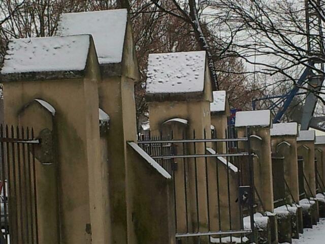 Leicht beflockt