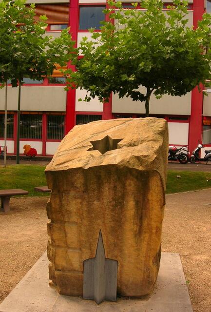 Stadt Herzogenrath - Mahnmal für die ermordeten und vertriebenen Juden | Foto: Stefanie Weskott