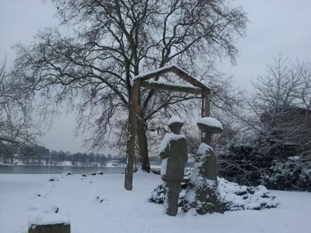 Das Grafenpaar aus Stammheim.