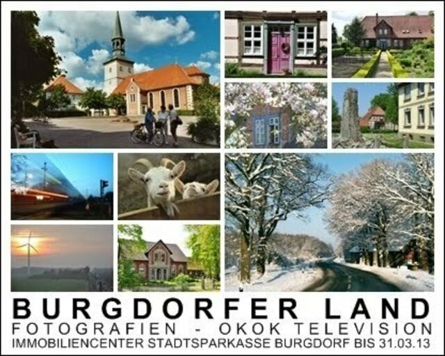 Postkarten - Edition mit je 10 verschiedenen Motiven auf 10 Postkarten (ein Motiv je Karte) sind zum Vorzugspreis von 5 ,- Euro in der Ausstellung erhältlich.