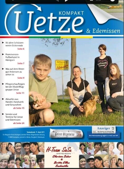 Veröffentlichter Bildbericht aus der OKOK Television Serie "Im Detail - Burgdorfer Land" © OKOK TELEVISION / MYHEIMAT