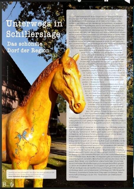 Veröffentlichter Bildbericht aus der OKOK Television Serie "Im Detail - Burgdorfer Land" © OKOK TELEVISION / MYHEIMAT