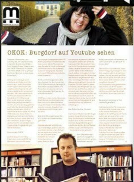 Veröffentlichter Bildbericht aus der OKOK Television Serie "Im Detail - Burgdorfer Land" © OKOK TELEVISION / MYHEIMAT