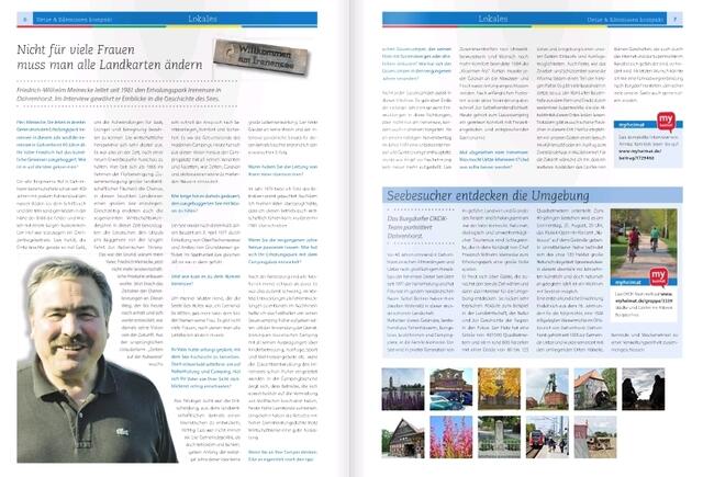 Veröffentlichter Bildbericht aus der OKOK Television Serie "Im Detail - Burgdorfer Land" © OKOK TELEVISION / MYHEIMAT