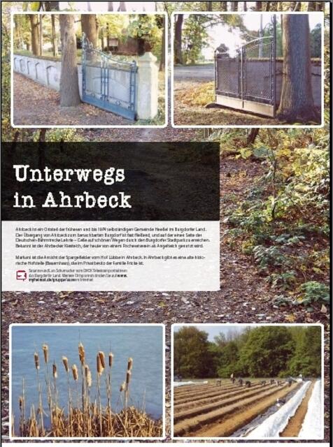 Veröffentlichter Bildbericht aus der OKOK Television Serie "Im Detail - Burgdorfer Land" © OKOK TELEVISION / MYHEIMAT