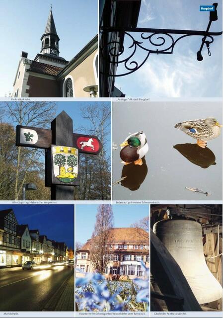 Veröffentlichter Bildbericht aus der OKOK Television Serie "Im Detail - Burgdorfer Land" © OKOK TELEVISION / MYHEIMAT