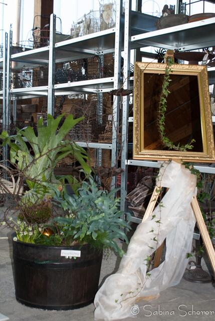 20. Jugendwettkampf 2013 der Floristen-Auszubildenden im Bezirk Schwaben-Mitte.