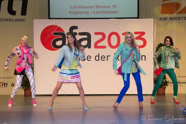 afa 2013 - Lust auf Frühling