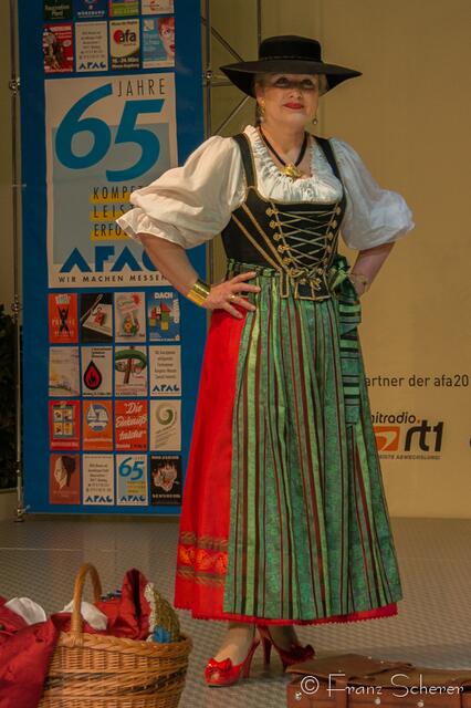 afa 2013 - Lust auf Frühling
