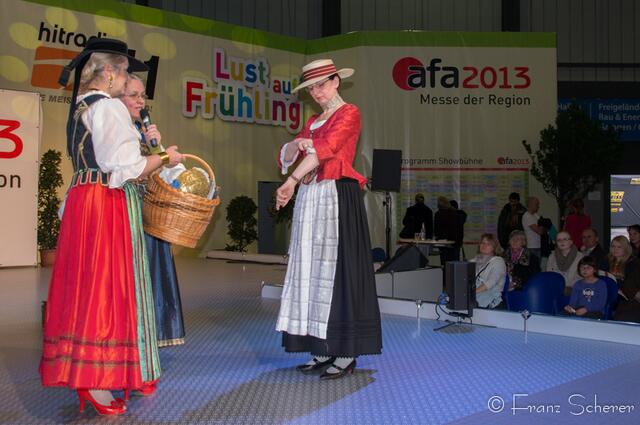 afa 2013 - Lust auf Frühling
