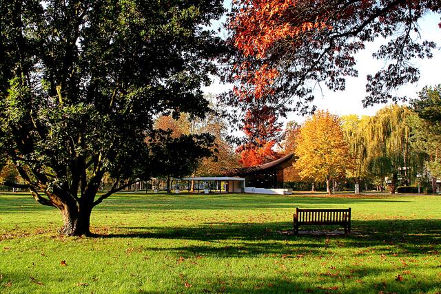 Kurpark Bad Krozingen