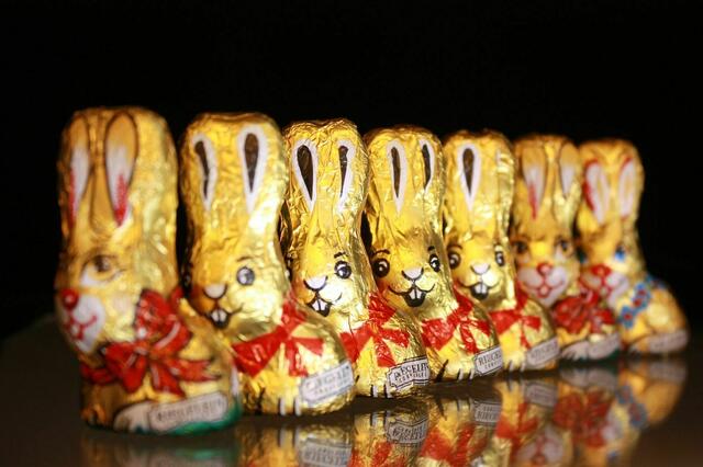 Parade - Germany's next Osterhasi .... ?