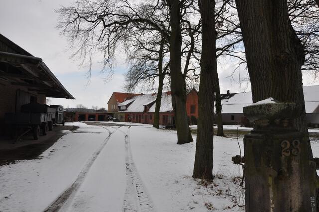 Im Detail - Weferlingsen im Burgdorfer Land © OKOK TELEVISION