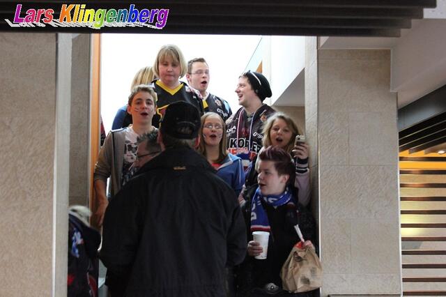 Der "Indians Chor" sang fleißig mit