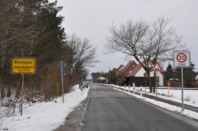 Im Detail - Weferlingsen im Burgdorfer Land © OKOK TELEVISION
