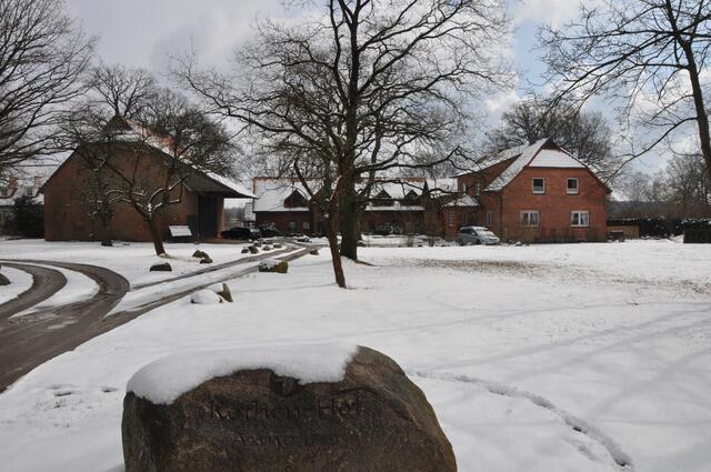 Im Detail - Weferlingsen im Burgdorfer Land © OKOK TELEVISION