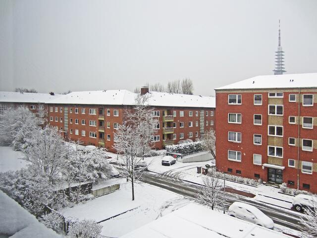 21. März 2013. Hannover-Groß-Buchholz.